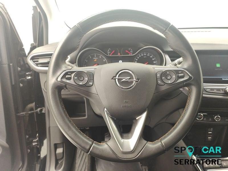 Opel Crossland X INNOVATION 1.2 130 cv