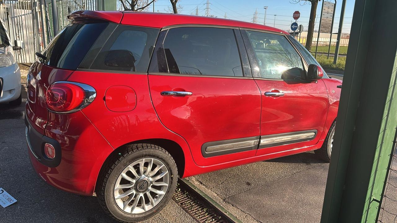 Fiat 500L 1.3 Multijet 85 CV Pop
