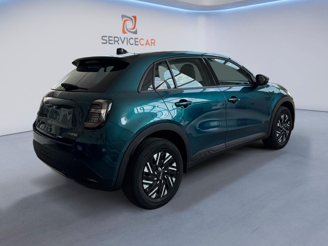 Fiat 600 Hybrid 110 CV DCT