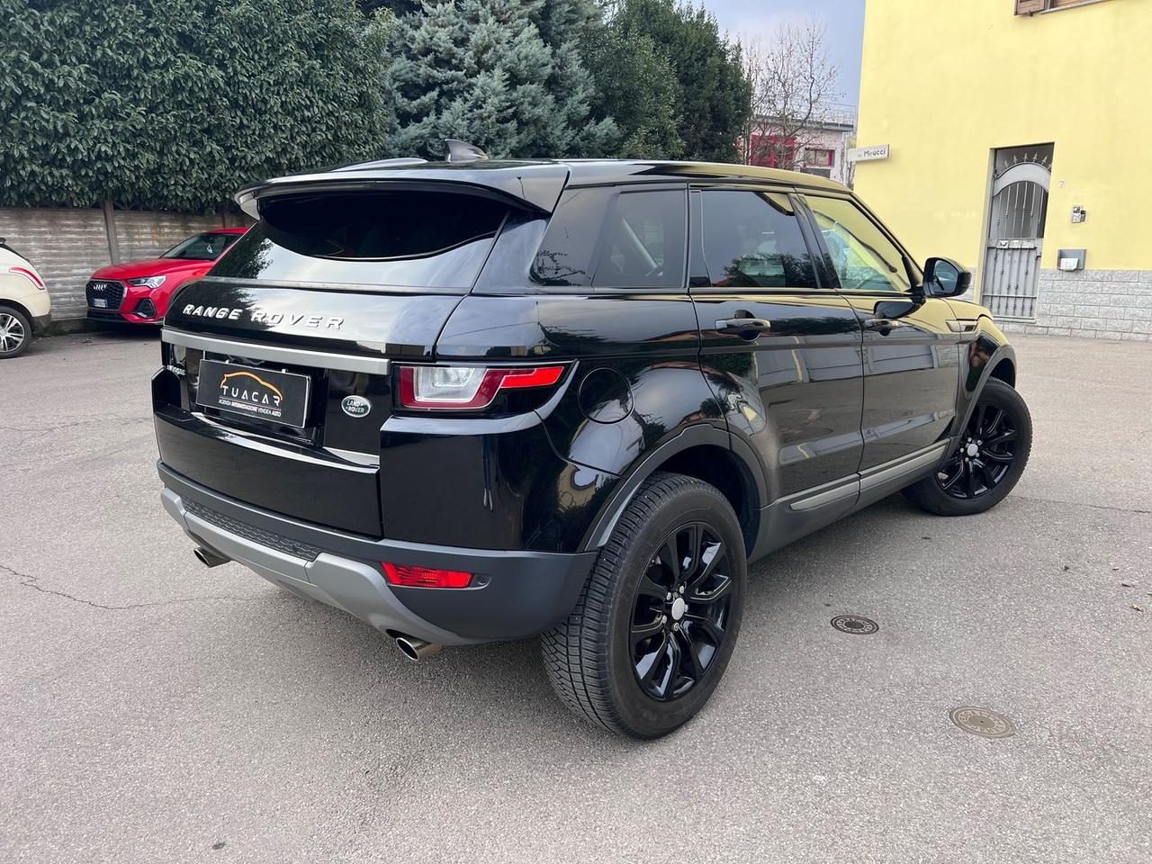 Land Rover Range Rover Evoque 2.0 TD4 SE Dyn #9261