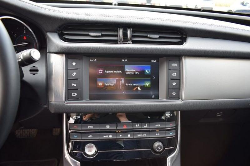 Jaguar XF 2.0 D 180 CV AWD aut. Prestige
