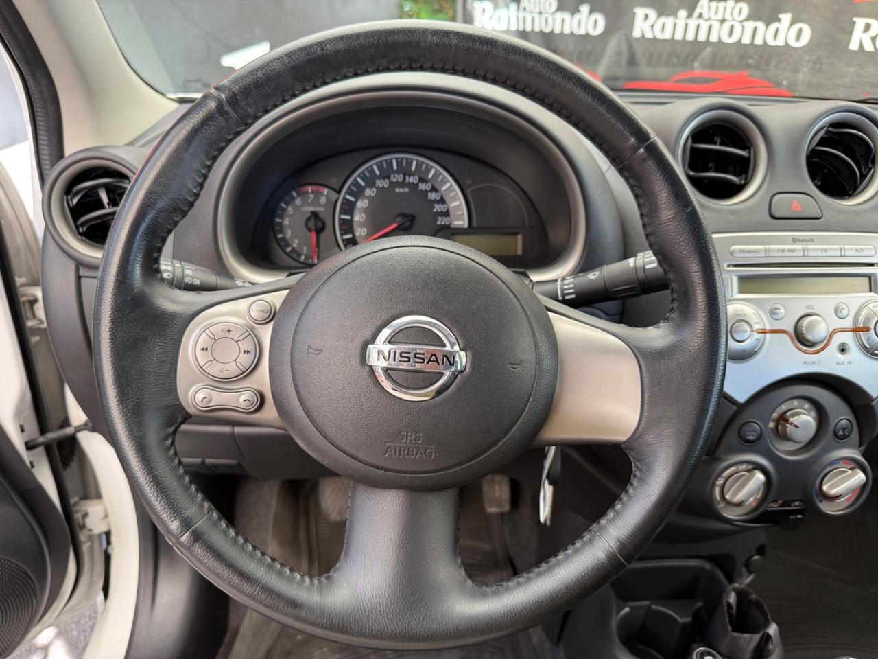Nissan Micra 1.2 12V 5 porte GPL Eco Acenta