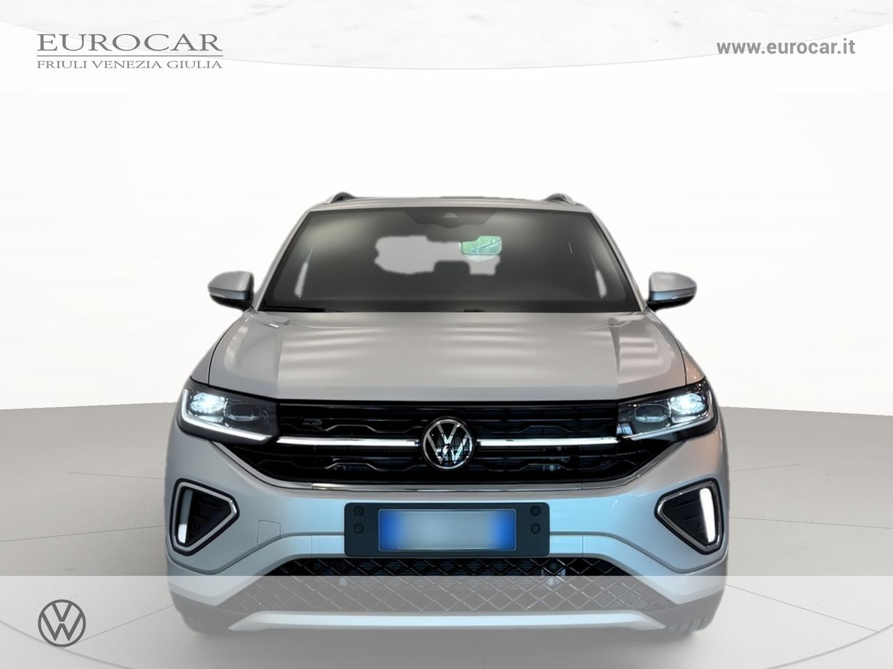 Volkswagen T-Cross 1.0 tsi r-line plus 115cv