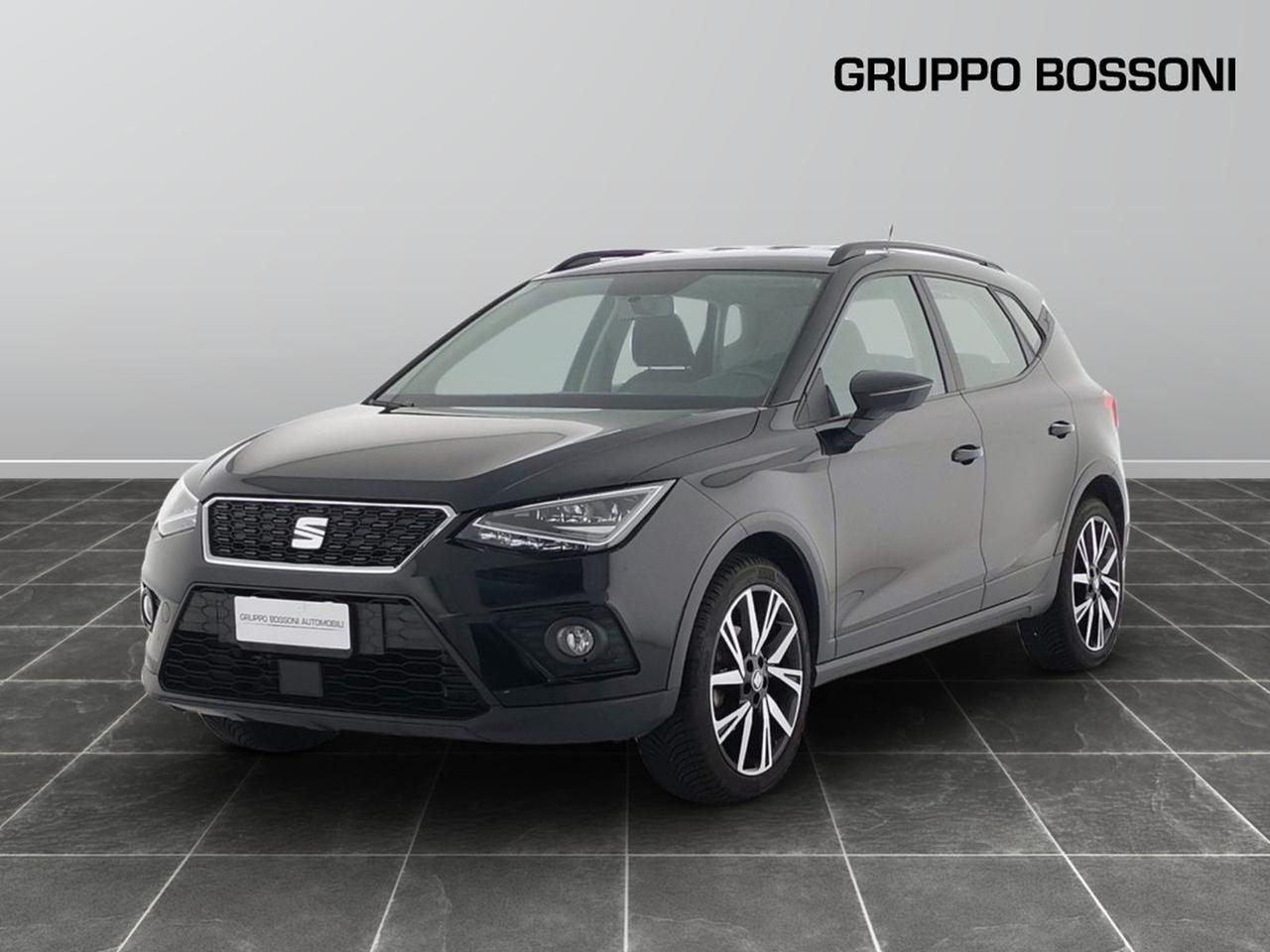 Seat Arona 1.0 ecotsi 95cv black edition