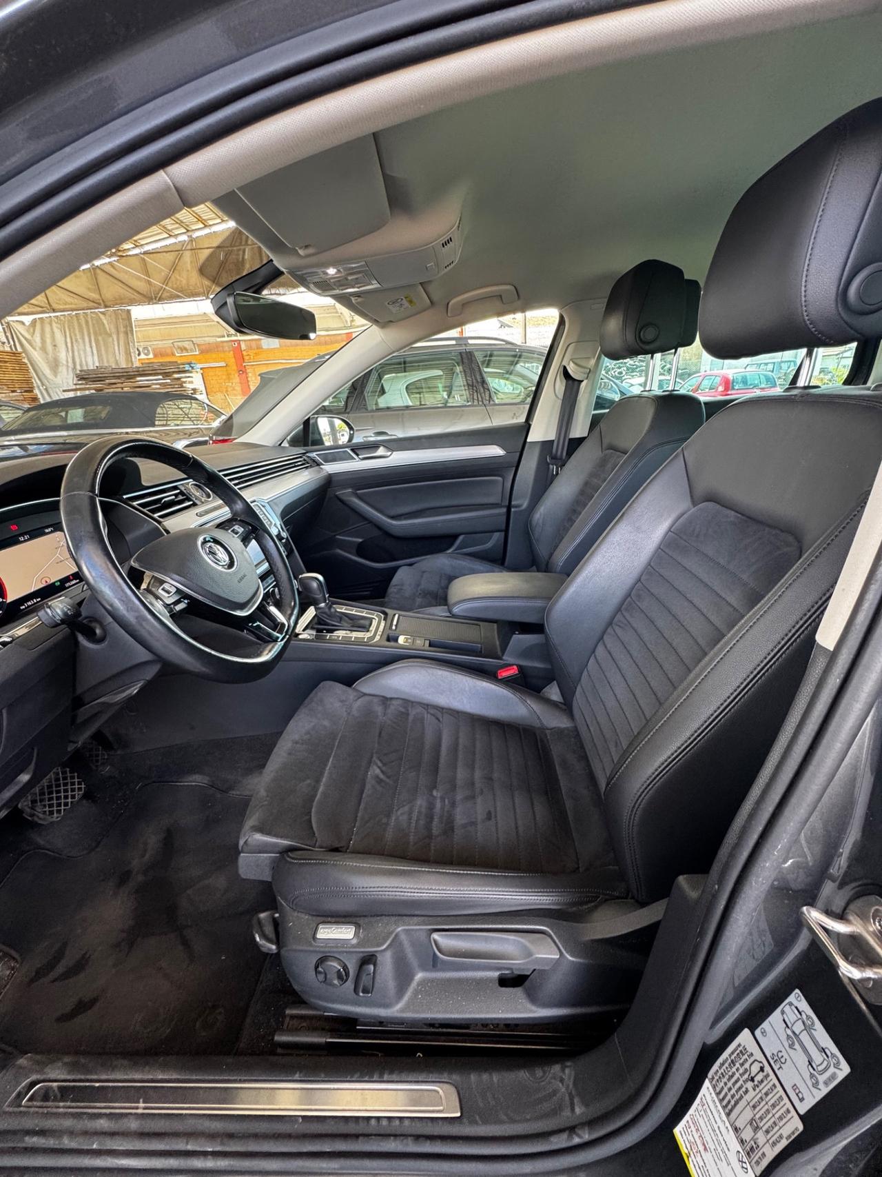 Volkswagen Passat Variant 2.0 TDI DSG Highline FULL OPTIONAL