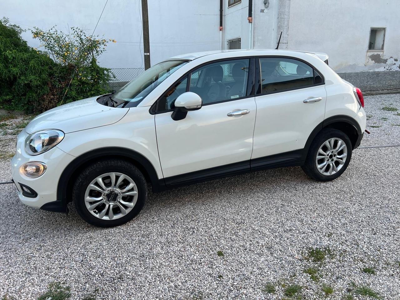 Fiat 500X 1.6 E-Torq 110 CV Pop Star