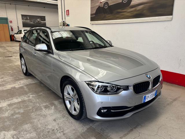 BMW 318 d Touring Sport AUTOM.