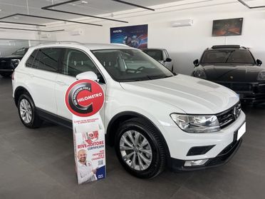 VOLKSWAGEN Tiguan 2.0 TDI 150 CV DSG Business BlueMotion Technology