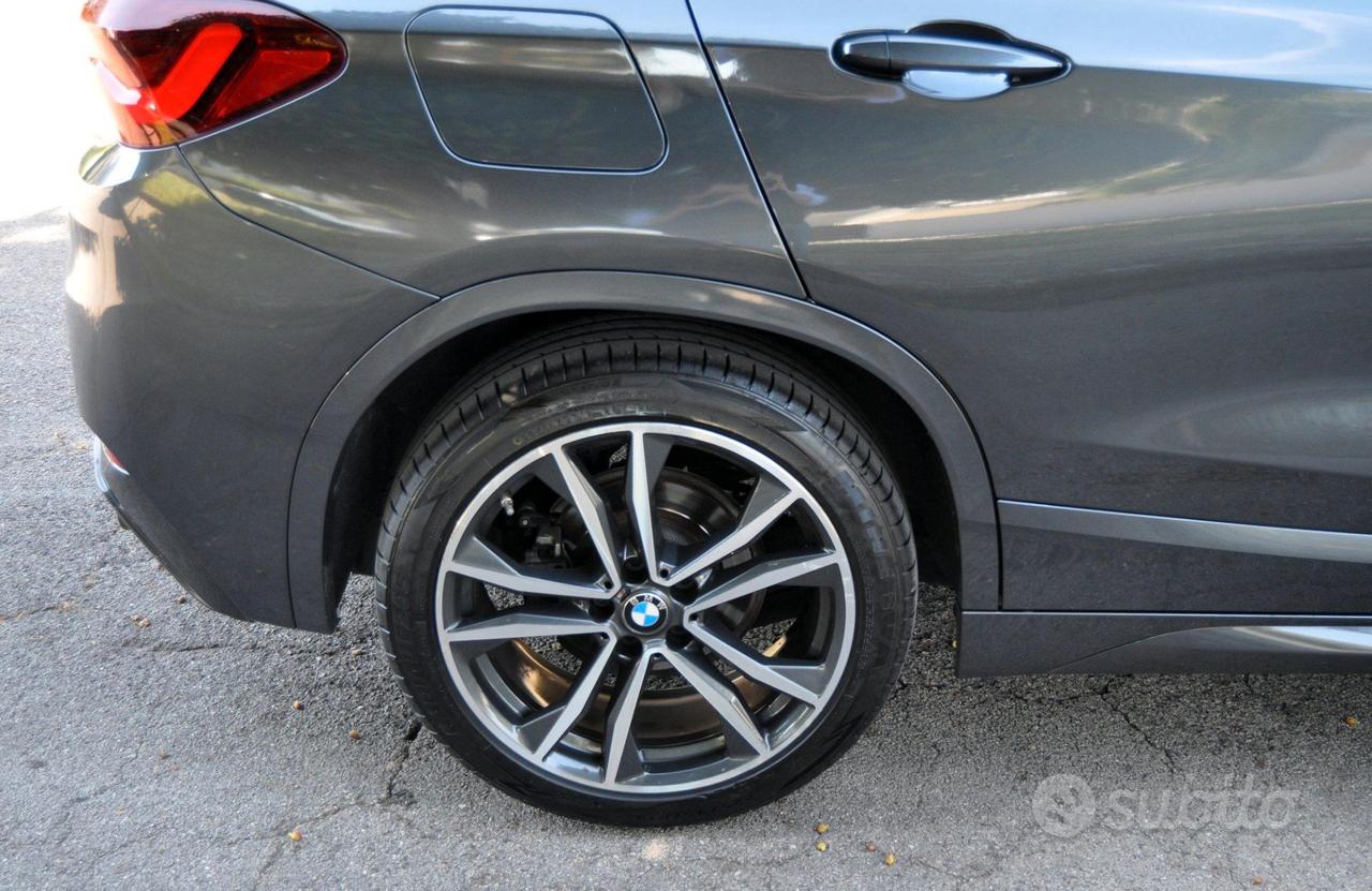 BMW X2 sdrive18d Msport auto