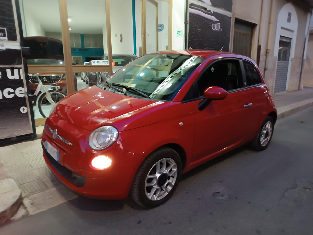 Fiat 500 1.2 Sport