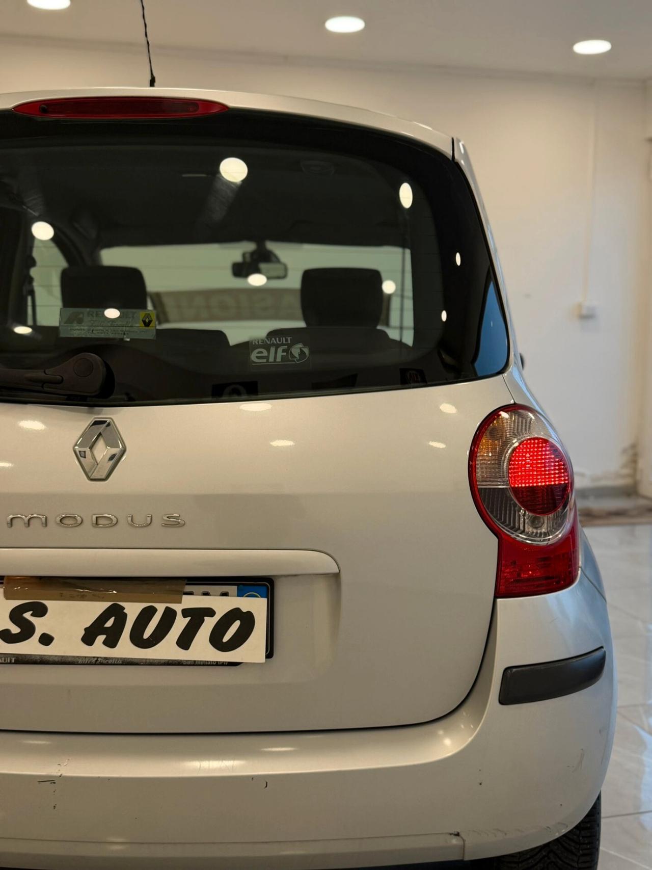 Renault Modus 1.5 dCi 70CV Luxe