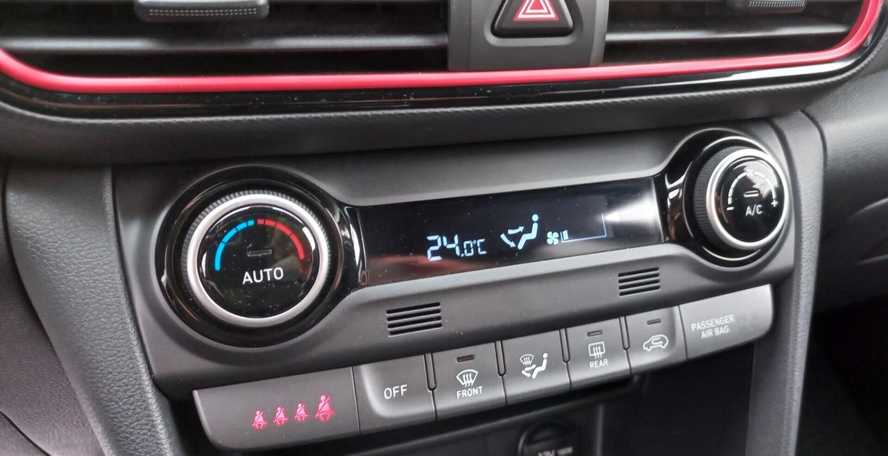 Hyundai Kona 1.0 T-GDI Xpossible