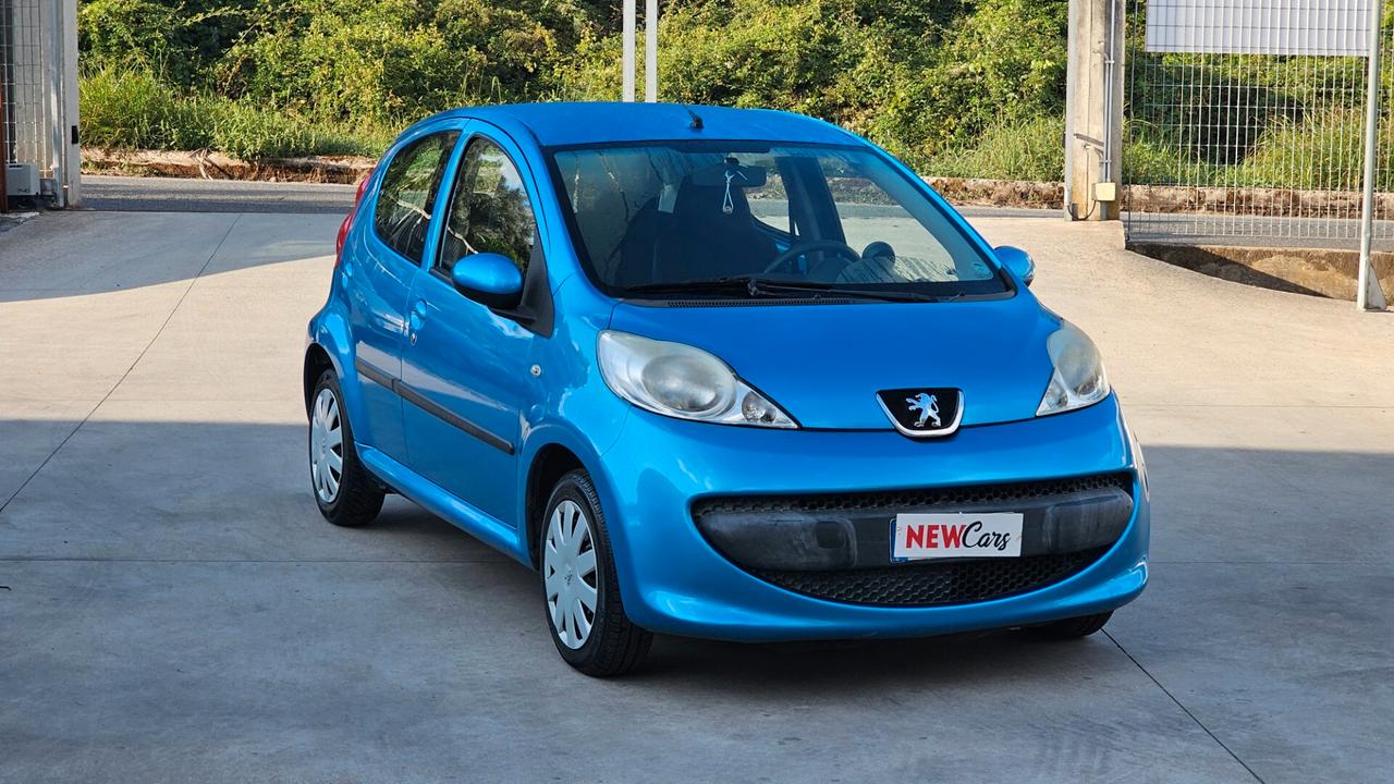 Peugeot 107 1.0 68CV 5p. Plaisir