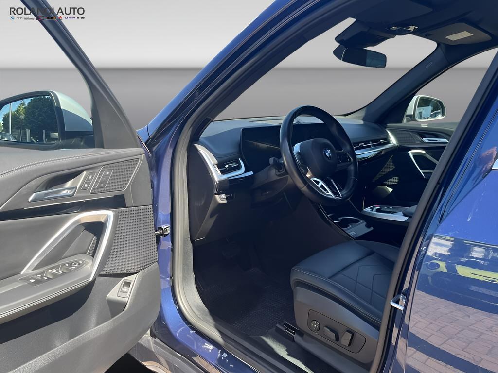 BMW X1 23 d Mild Hybrid 48V xLine xDrive DCT