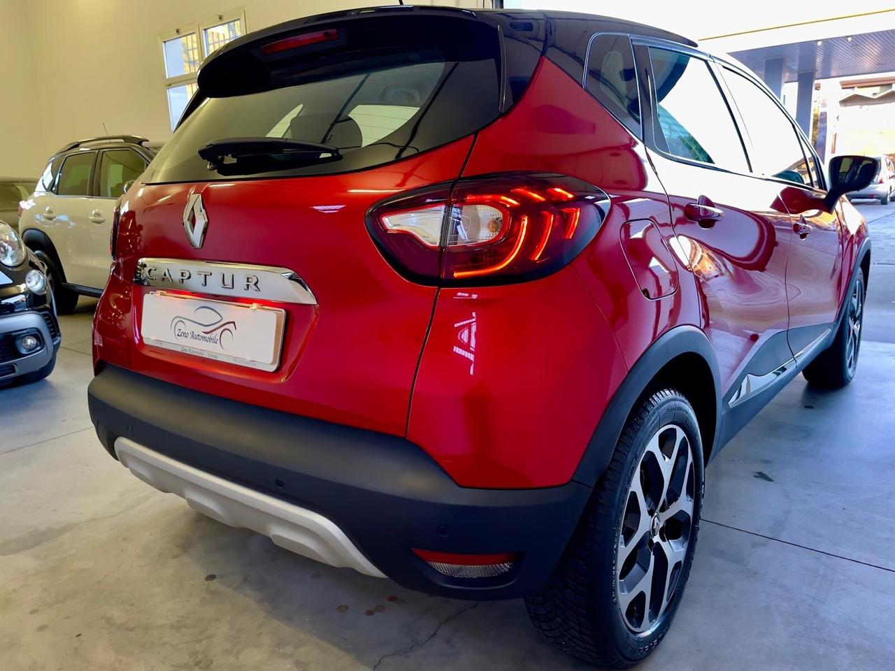 Renault Captur 90 CV