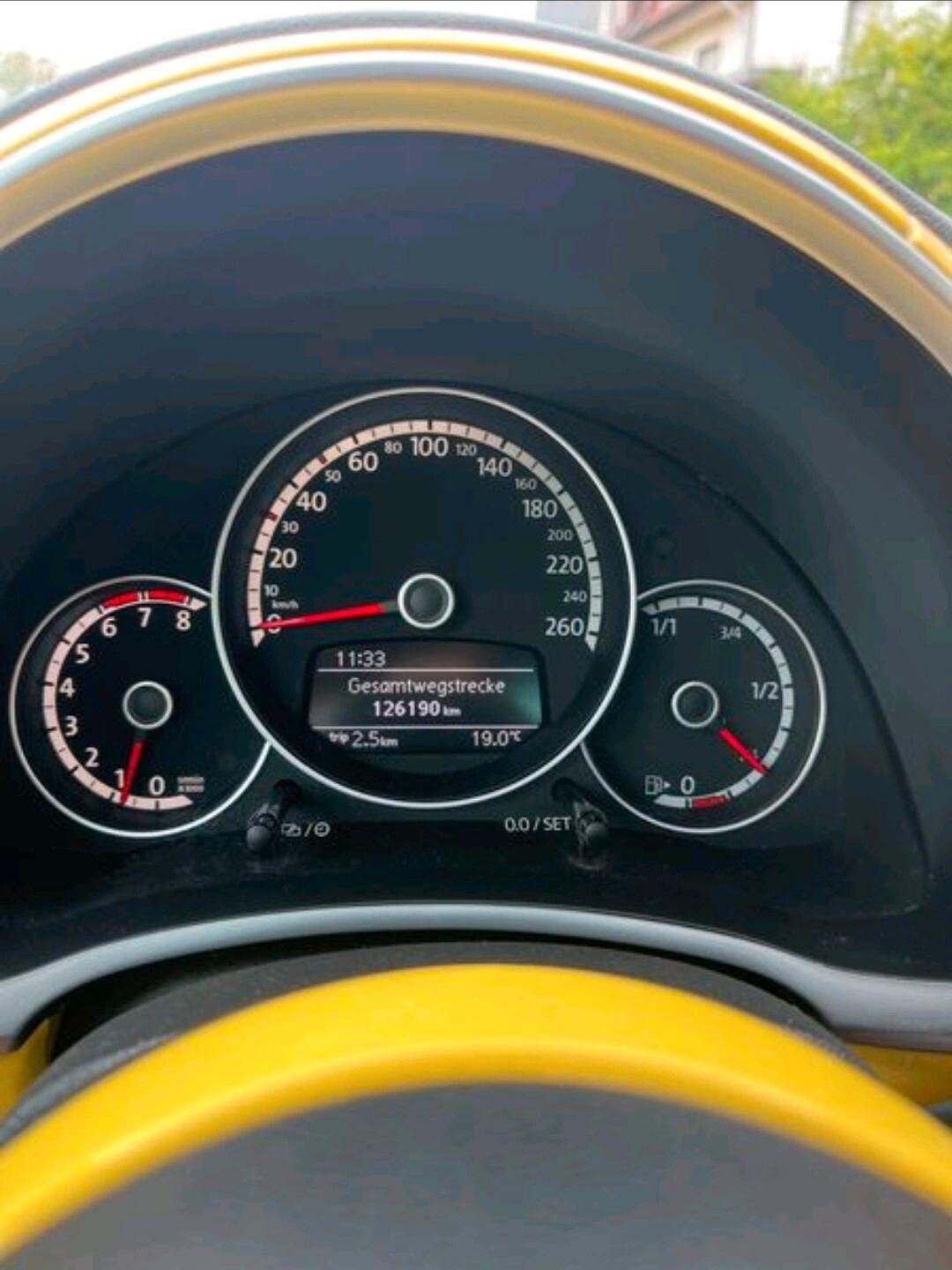 Volkswagen Maggiolino 1.2 TSI Design adatta a neopatentati