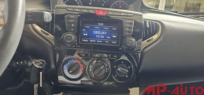 Lancia Ypsilon 1.2 69cv UNICO PROPRIETARIO - NO OBBLIGO FINANZIAMENTO