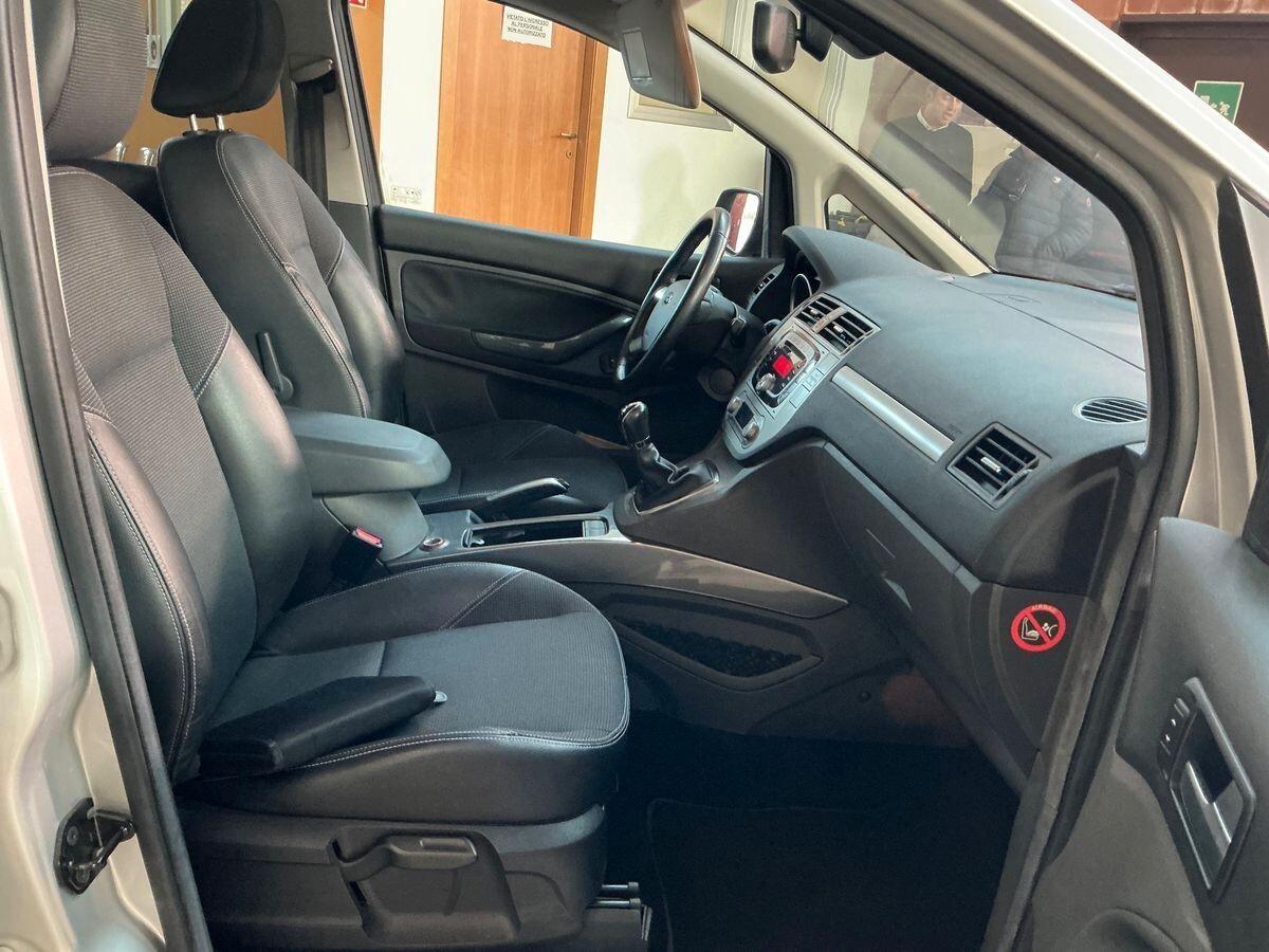 Ford C-Max C-Max+ 1.6 TDCi 110 CV DPF 38000 KM