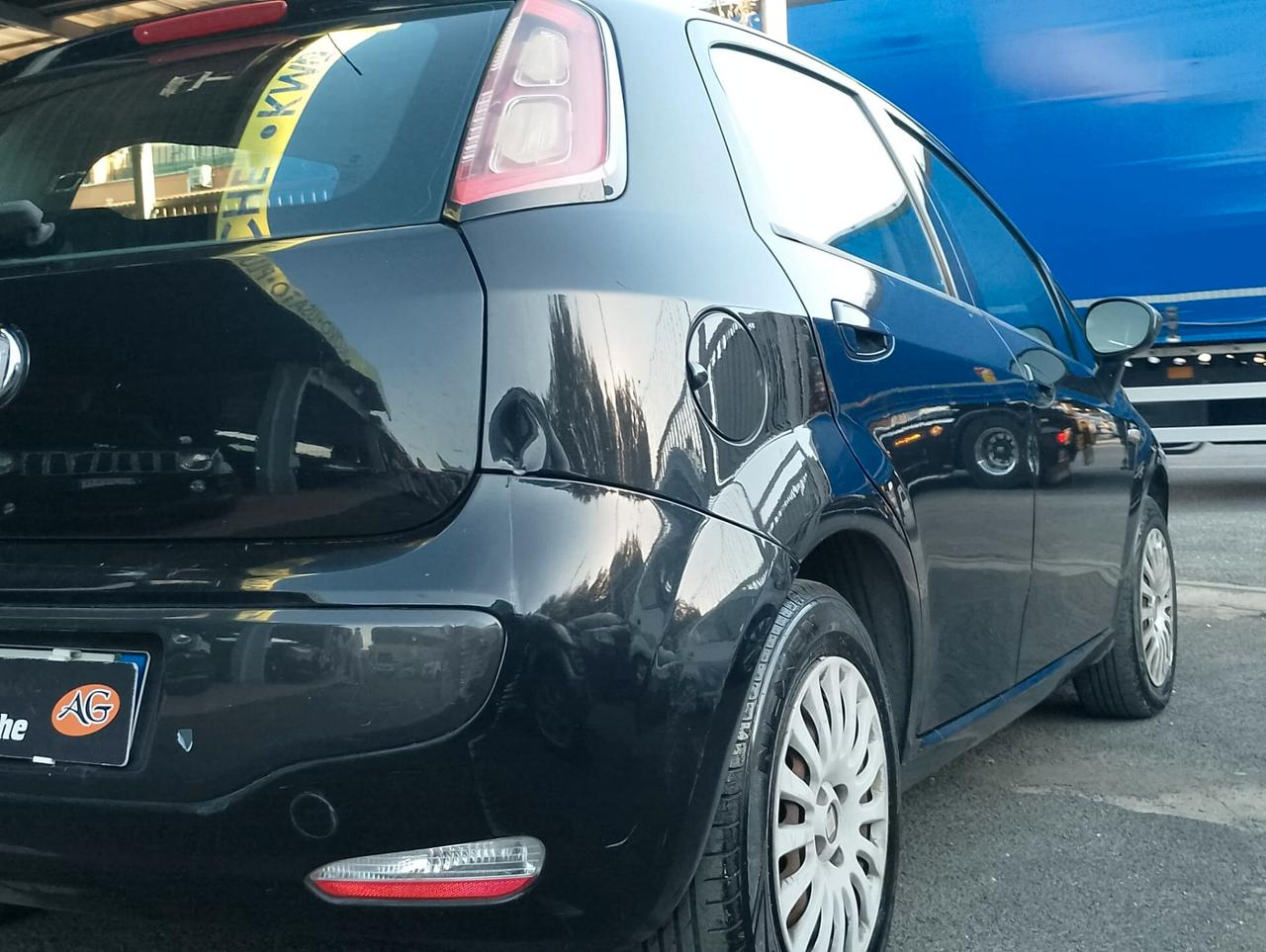 Fiat Punto Evo 1.4 5 porte Active GPL