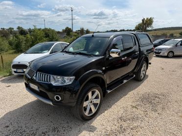 Mitsubishi L200 Gancio Traino Perfetto Full Optional
