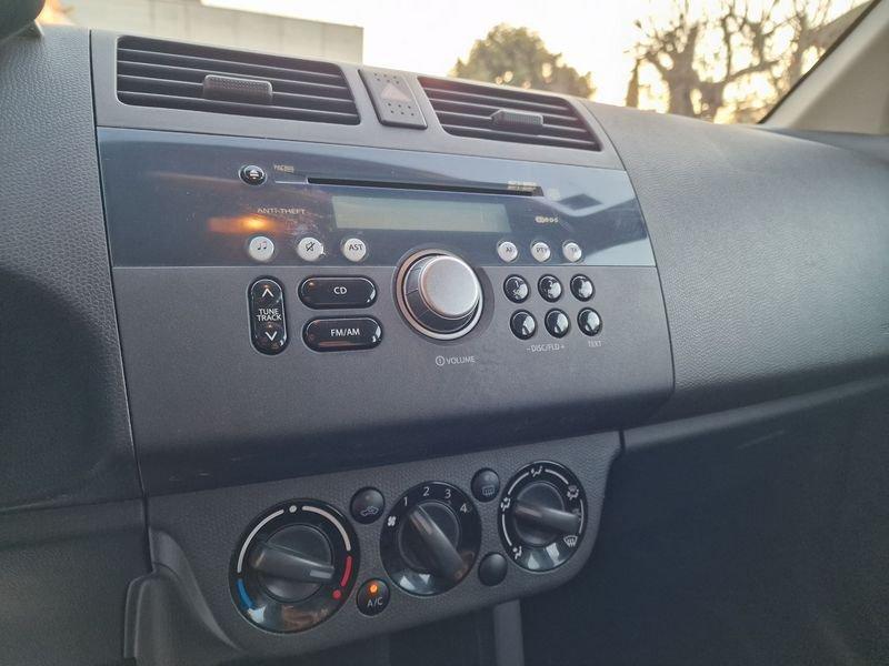 Suzuki Swift Swift 1.3 GPL 5p.