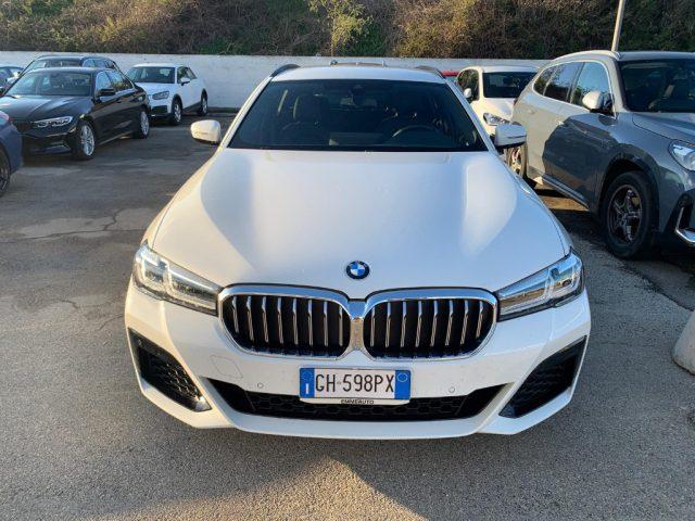 BMW 520 d 48V xDrive Touring Msport