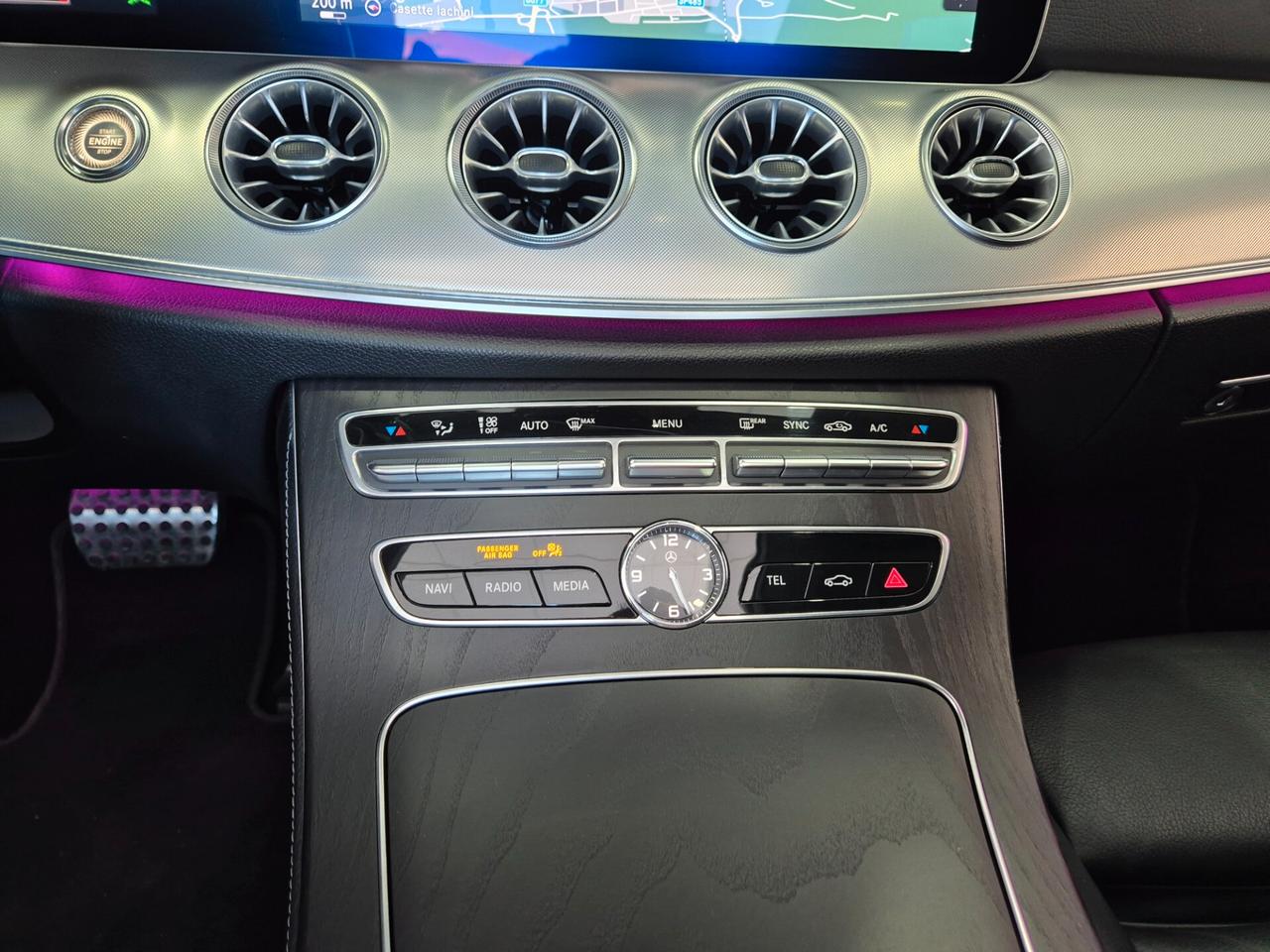 Mercedes-Benz E 220 d Cabrio Premium Plus AMG Line