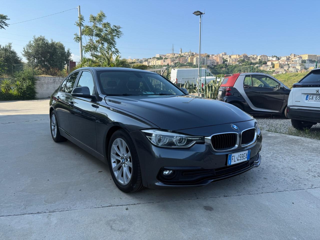 Bmw 318 318d Modern