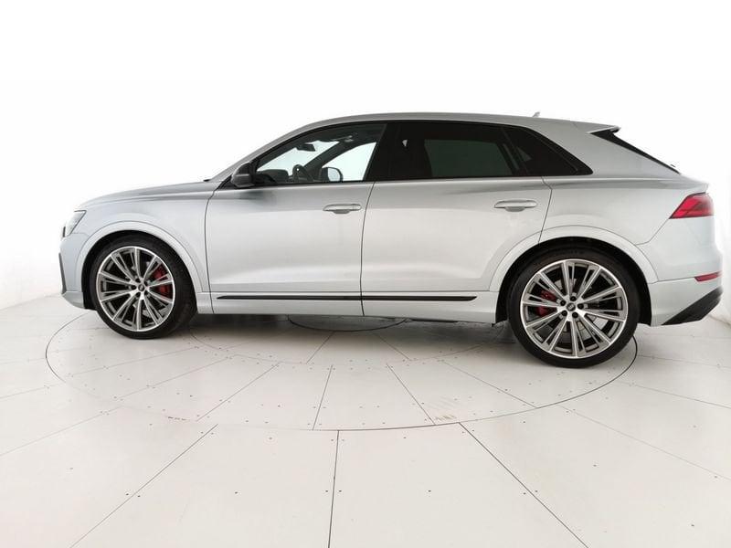 Audi Q8 3.0 tdi mhev S line edition quattro 286cv tiptronic