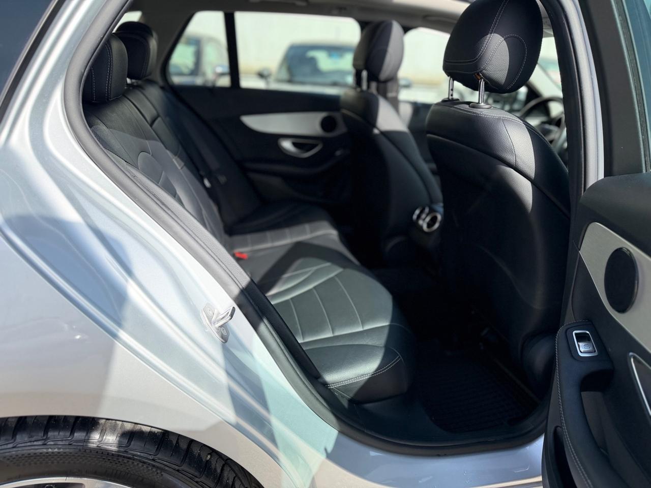 Mercedes-benz C 220 d S.W. Auto Premium + TETTO PARI AL NUOVO