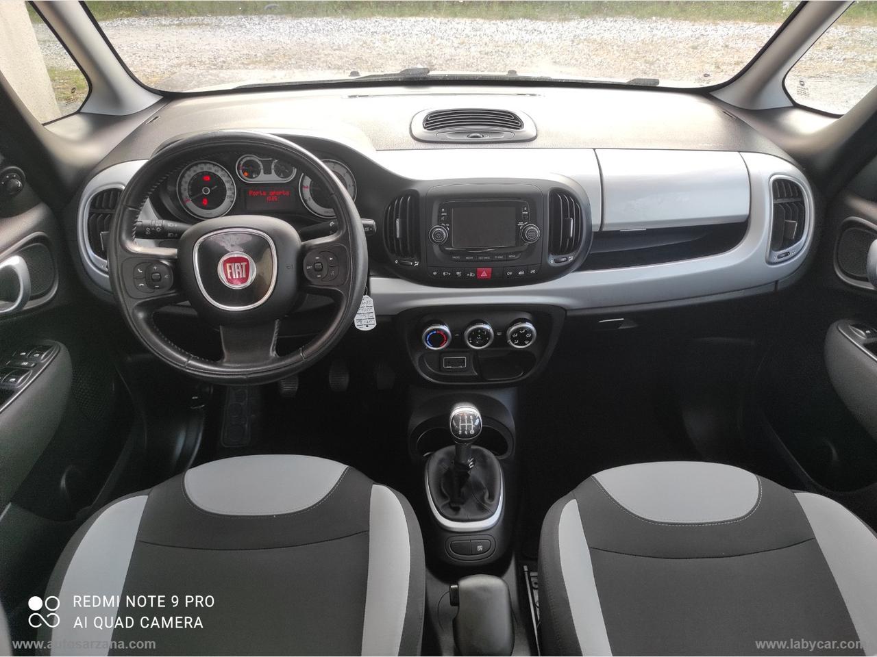 FIAT 500L 1.3 MJT 85 CV Lounge BELLISSIMA