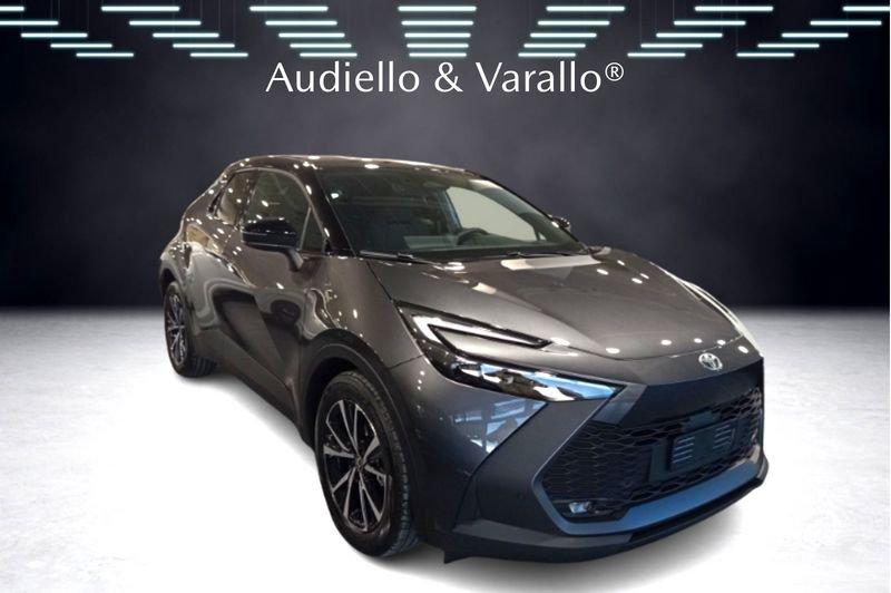 Toyota C-HR 1.8 HV Trend 140CV + SEDILI E VOLANTE RISCALDABILI