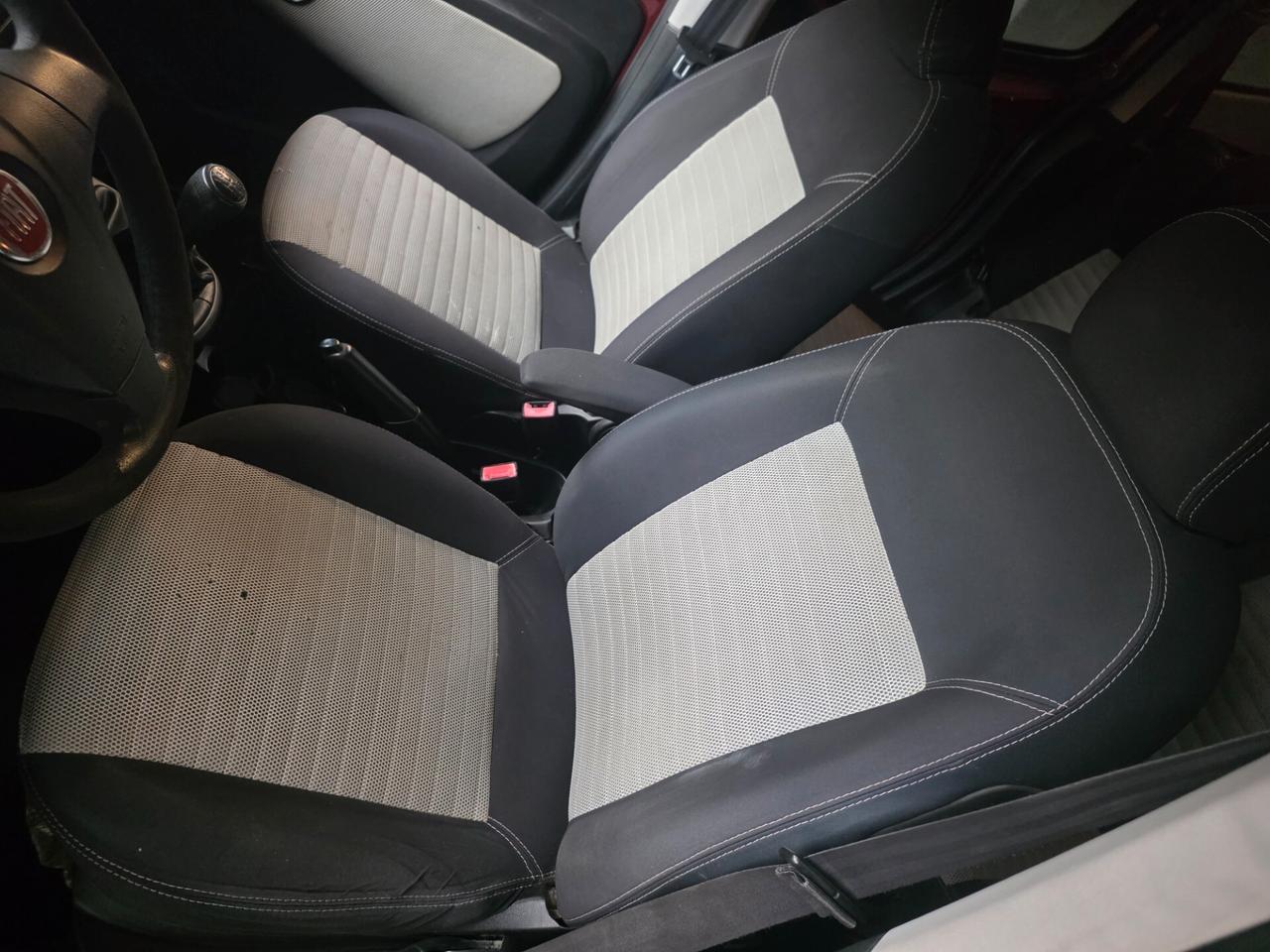 Fiat Qubo 1.3 MJT 80 CV Trekking