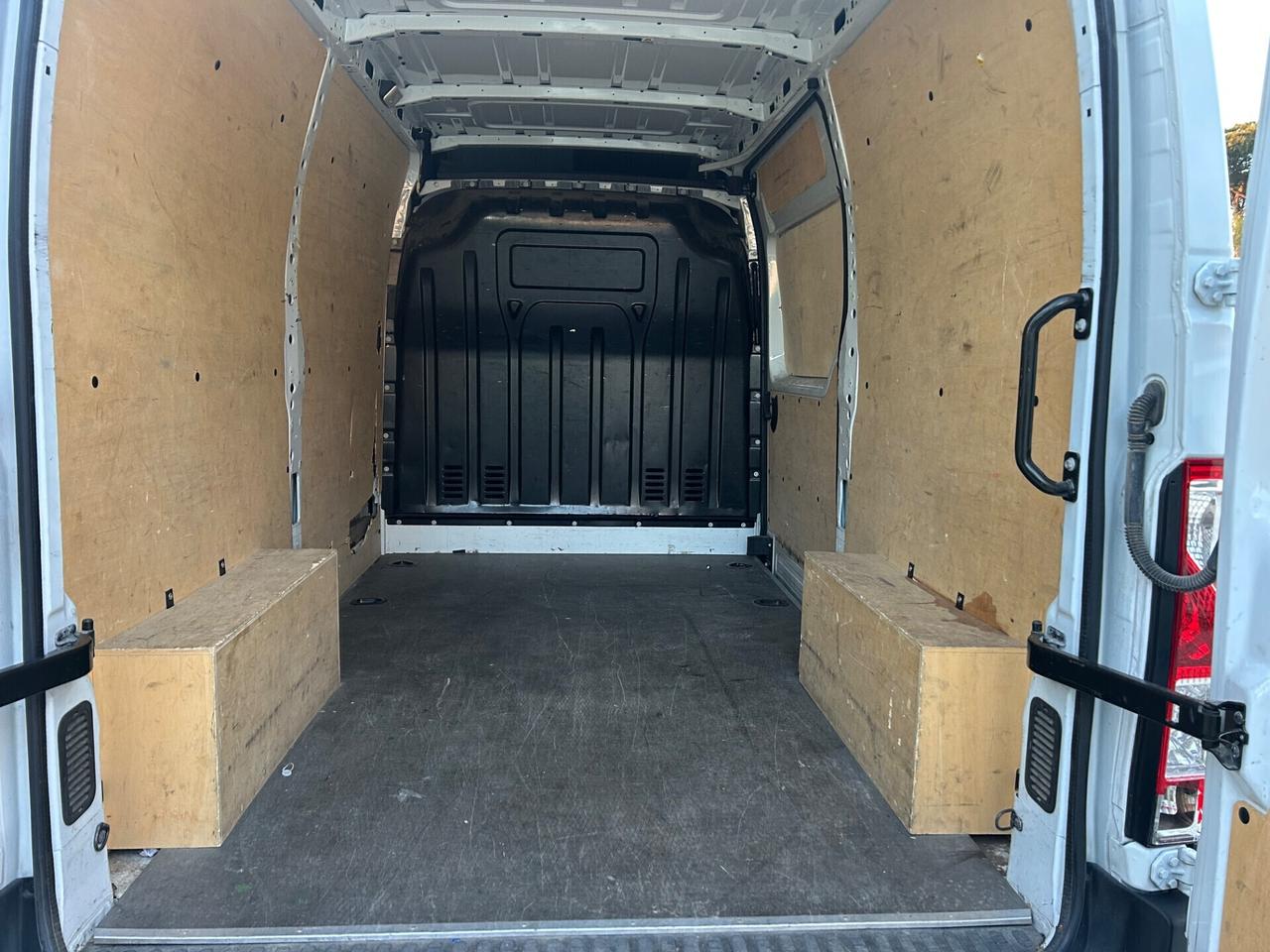 Renault Master T35 2.3 dCi 135 PC-TM Furgone Ice L2H2
