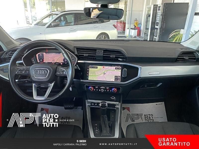 Audi Q3 Q3 Sportback 40 2.0 tdi Business Plus 200cv quattr
