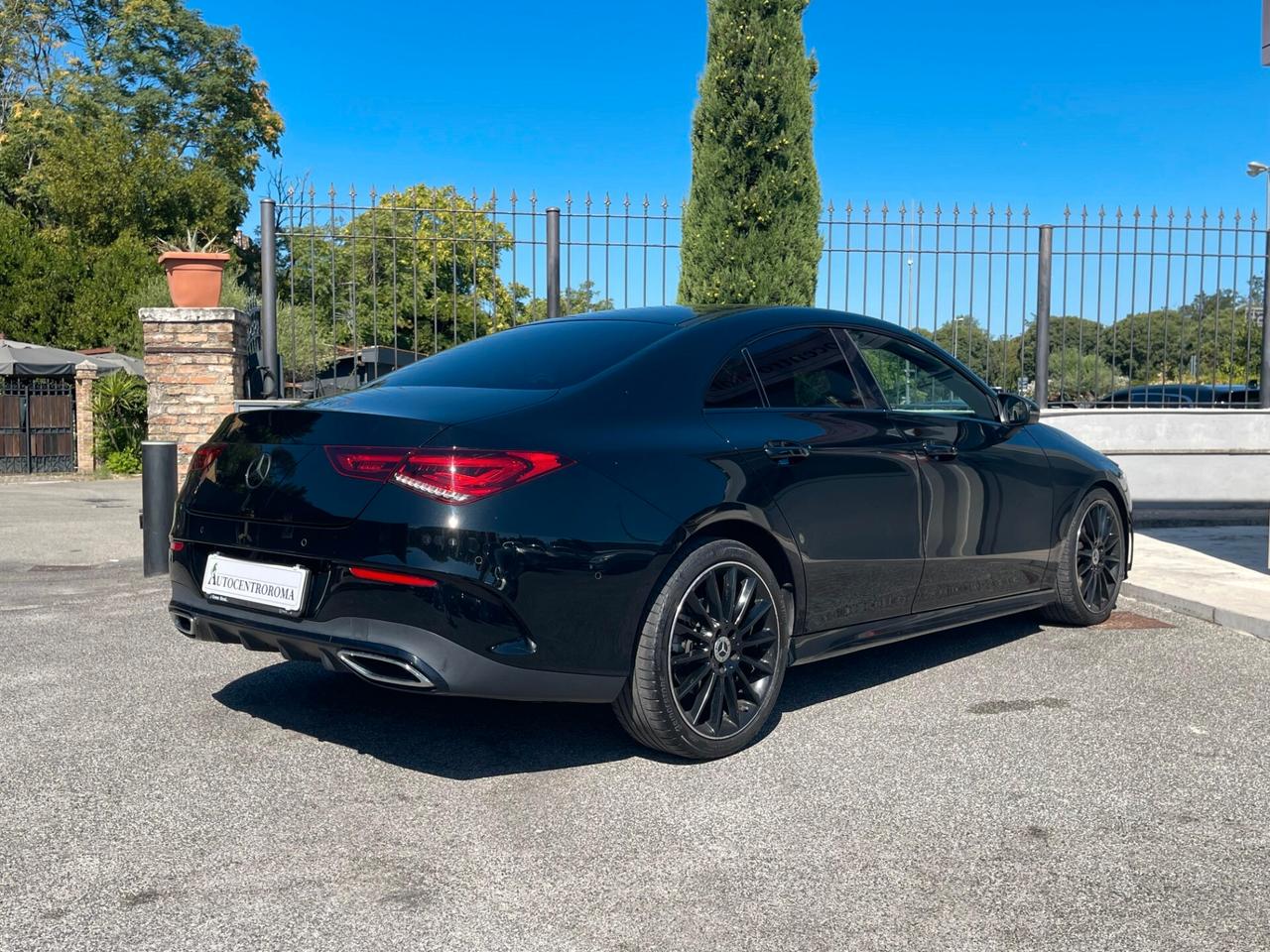Mercedes-benz CLA 200 CLA 200 d Automatic Premium