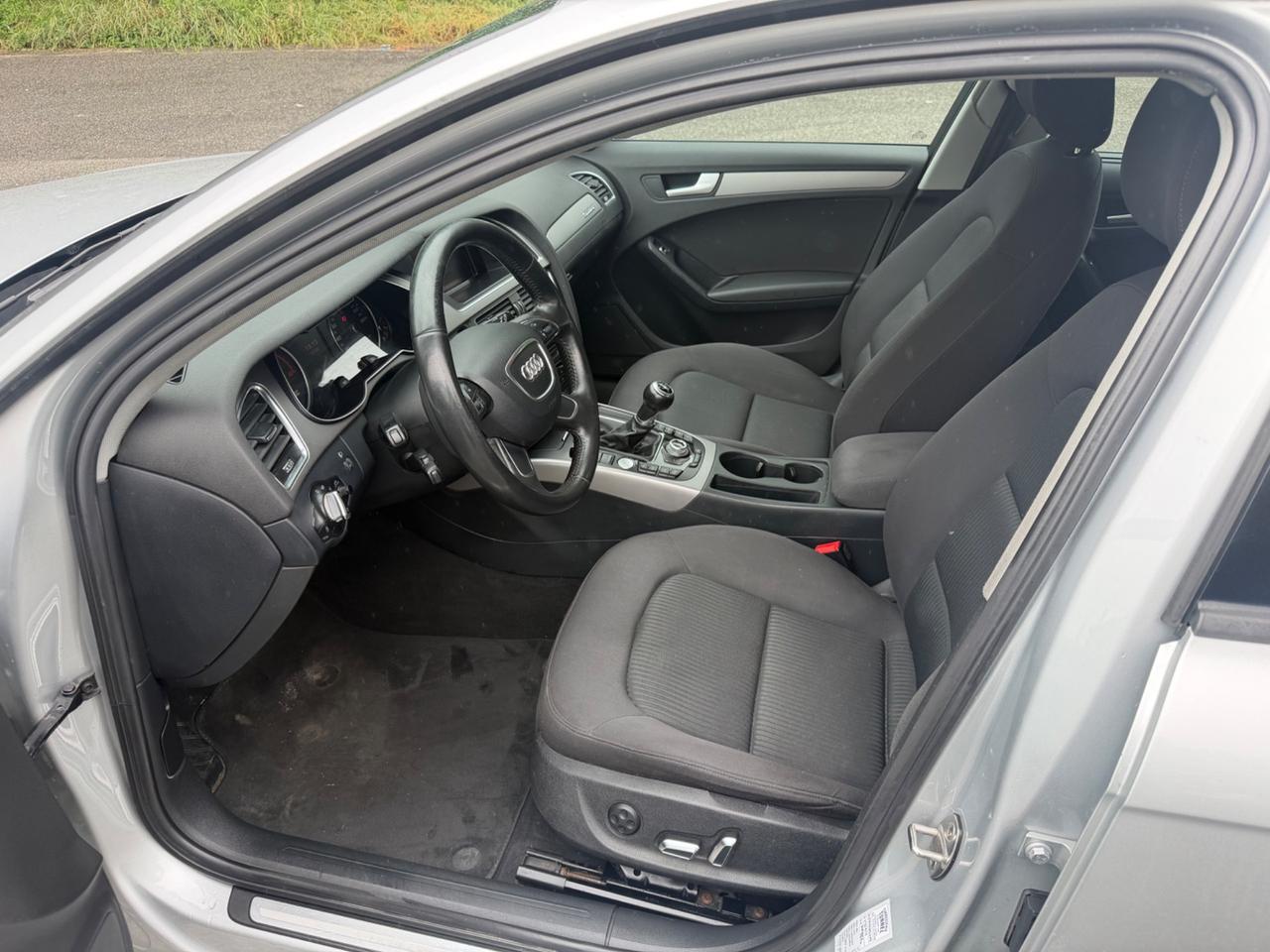 Audi A4 2.0 TDI 143CV QUATTRO