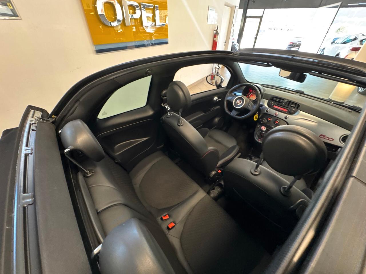 1.2cc 69CV TETTO PANORAMICO APRIBILE ELETTRICO