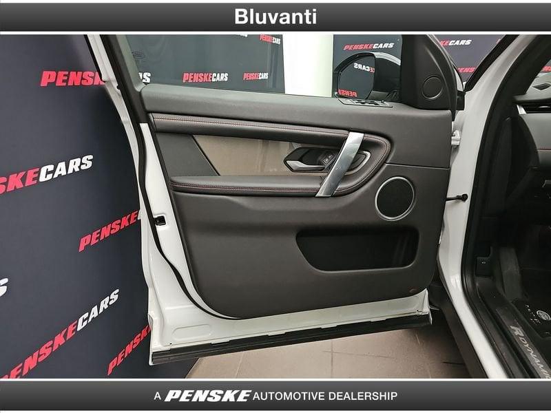 Land Rover Discovery Sport Discovery Sport 2.0 Si4 200 CV AWD Auto R-Dynamic S 7P.ti