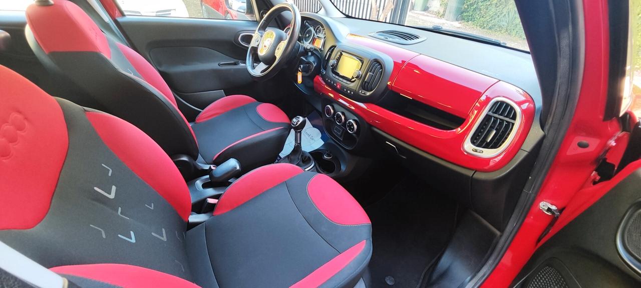 Fiat 500L 1.3 Multijet 95 CV Pop Star