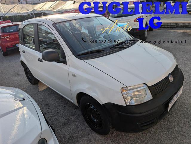 FIAT Panda 1.1 Actual Eco