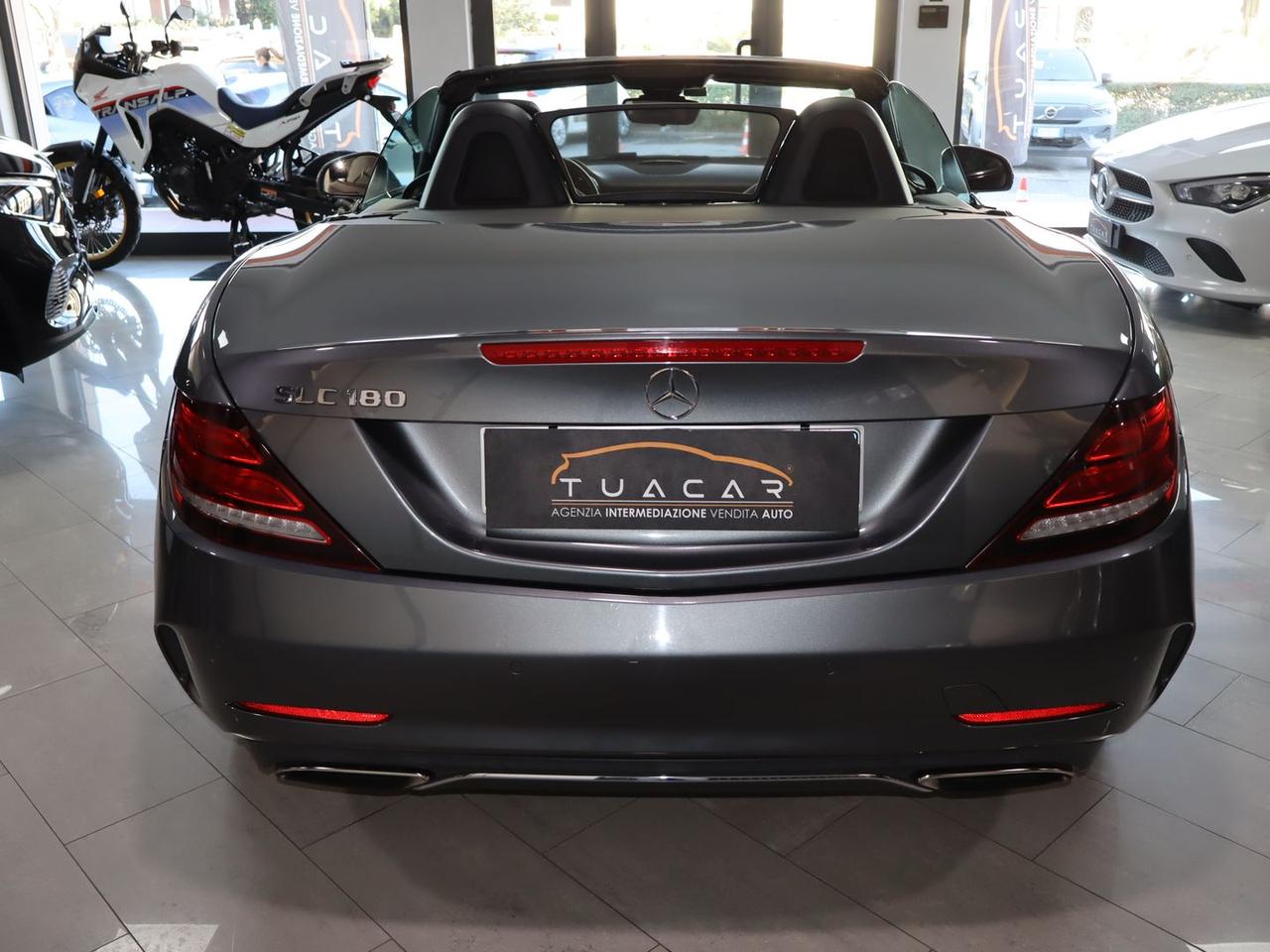 Mercedes-Benz SLC 180 AMG SLC 180 #50881