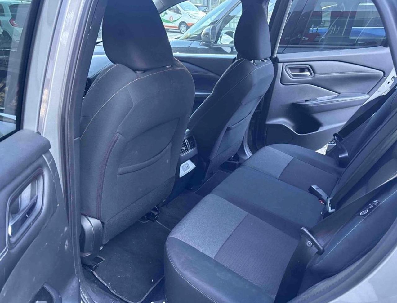 Nissan Qashqai MHEV 158 CV Xtronic N-Style