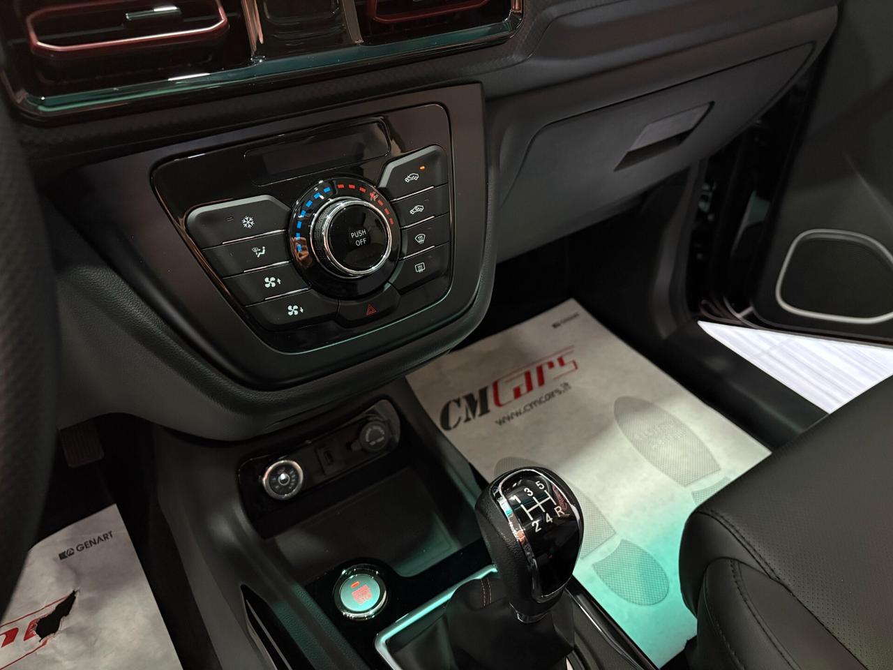 Cirelli 1 1.5 GPL di serie Premium 110cv NUOVA - Linea Black