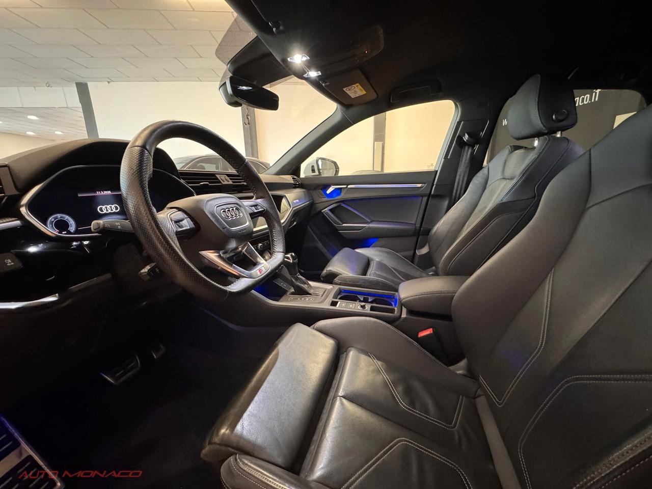 Audi Q3 SPB 40 - 2.0 TDI 190CV S-line 2020