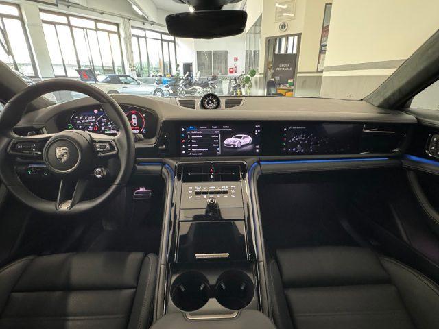 PORSCHE Panamera 4.0 Turbo e-hybrid auto 680cv tot **Solo 2000km**