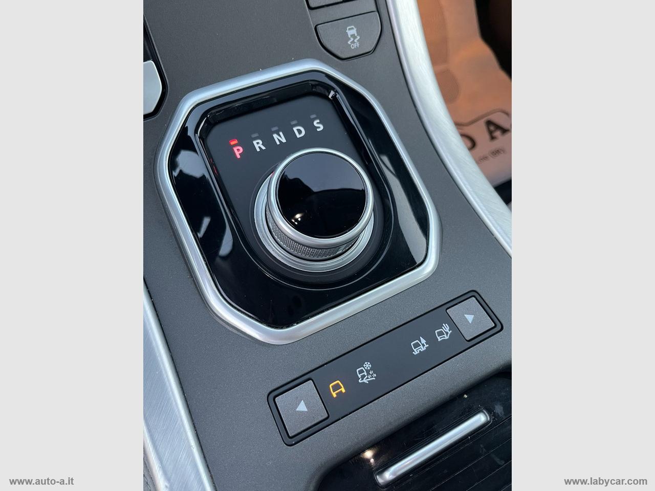 LAND ROVER RR Evoque 2.0 TD4 150 CV DYNAMIC