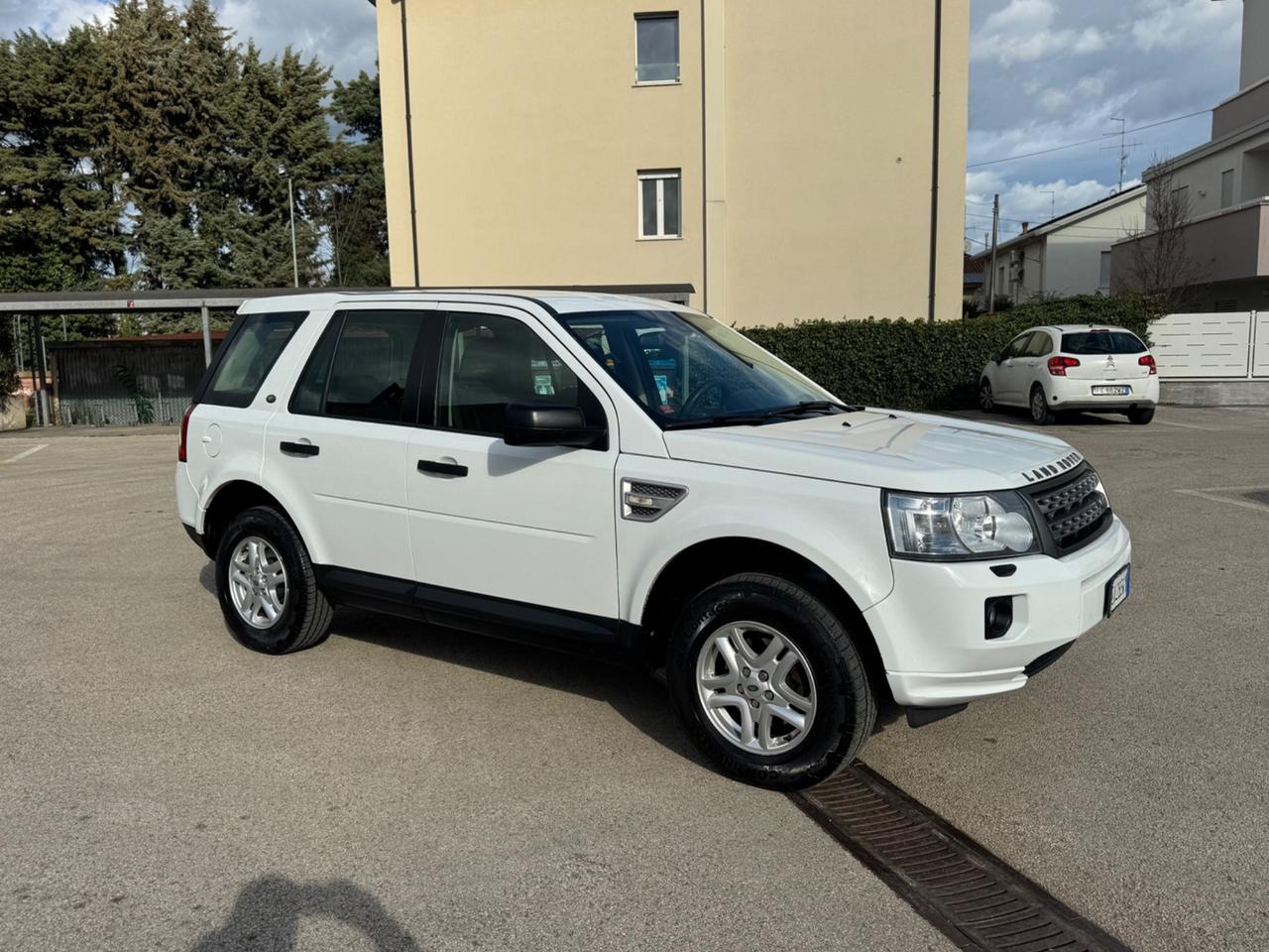 Land Rover Freelander 2.2 TD4 S.W. HSE