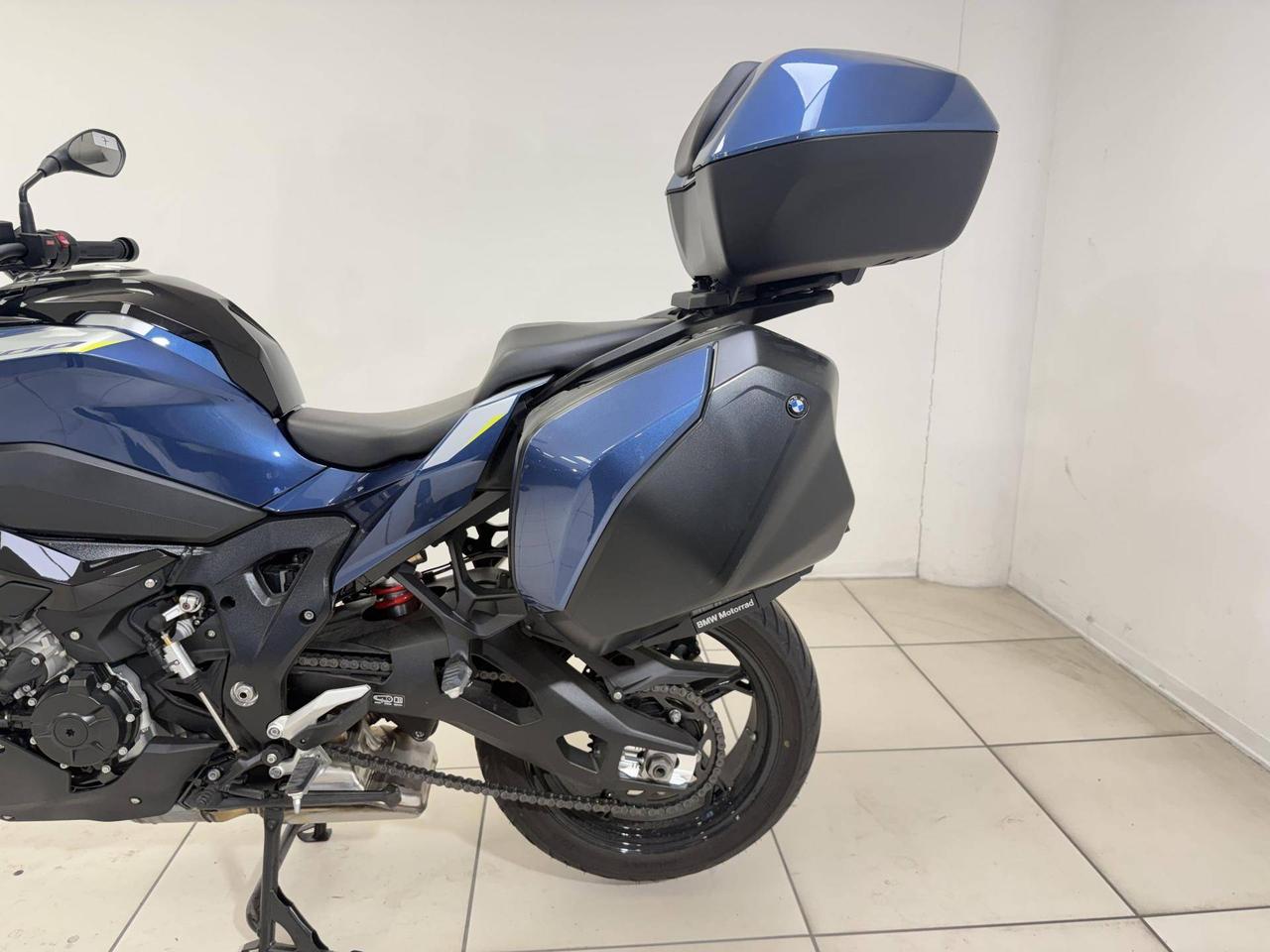 BMW S 1000 XR Style Sport