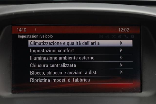 OPEL Mokka 1.4 Turbo GPL Tech 140CV 4x2 Cosmo